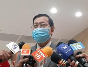 “พรเพชร” ไม่กังวลโควิด-19 ระบาด ย้ำสมาชิกดูแลตัวเองให้ดีตามมาตรการอย่างเข้มงวด จ่อลดวันประชุมเท่าที่จำเป็น