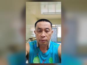 “ศักดิ์สยาม” อัปเดตอาการหลังติดโควิด-19 ระบุวันนี้อุณหภูมิร่างกายปกติ รักษาตัวต่อ 10-12 วัน