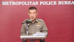 บช.น.สรุปตัวเลขเช็กบิลผู้ชุมนุมแล้ว 184 คดี ราษฎรโดน 112-หมายเรียกไทยไม่ทน 14 ราย
