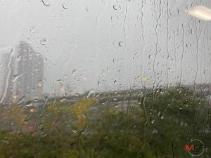 ไทยตอนบนร้อนจัด เตือนภาคเหนือตอนล่าง-อีสาน-กลาง-ตะวันออก ยังคงมีฝนฟ้าคะนอง ส่วนใต้ฝนน้อยลง