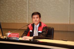 “ชัยวุฒิ” โชว์ผลตรวจไม่พบเชื้อโควิดหลังเปิดงาน DTC ที่เดียวพ่อ “ปันปัน” แต่ขอกักตัว 14 วัน