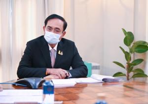 “บิ๊กตู่” บี้ รมต.นักการเมืองเลิกเที่ยวอโคจร ชี้ตนไม่ไปไหน 10 กว่าปี ขู่ฟันใช้คำไทยคู่ฟ้าคลับ