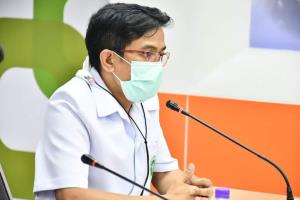 สสจ.บุรีรัมย์ แจง “รวิชญ์” หน้าห้อง “ศักดิ์สยาม” เที่ยวเลาจน์ทองหล่อกับเพื่อน ไม่ใช่ตำรวจติดตามและคนขับรถ