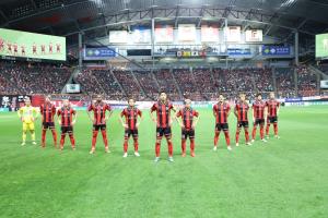 "ชนาธิป" ลง 90 นาที "ซัปโปโร" ไล่เจ๊า "อันท์เลอร์ส" 2-2