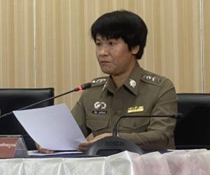 ตร.ติดโควิดแล้ว 113 ราย กักตัวกลุ่มเสี่ยง 961 ราย