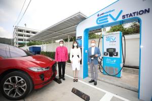 OR จับมือ EVLOMO นำร่อง EV Station ในอีอีซี