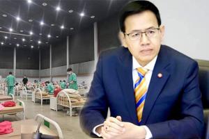 คปภ.เผยทำประกันโควิด-19 ติดเชื้อ แล้วนอนโรงพยาบาลสนาม สามารถเคลมประกันได้