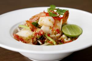 จัดเต็มลด 30% นานา “อาหารจานอร่อย” ที่ห้องอาหารเปรมประชากร โรงแรมมิราเคิล แกรนด์ คอนเวนชั่น