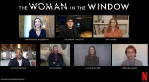 เอ็กซ์คลูซีฟทอล์กนักแสดง The Woman in the Window (ส่องปมมรณะ)