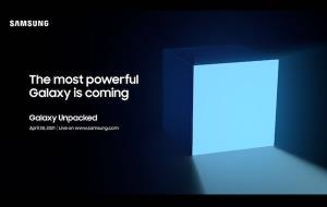 Samsung พร้อมสู้ Apple! จัดงานเปิดตัวอุปกรณ์ใหม่ตระกูลกาแล็กซี่ที่ "ทรงพลังที่สุด" 28 เม.ย.