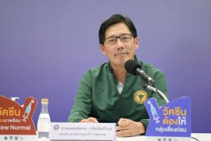 สธ.ยัน Hospitel มีมาตรฐาน จัดหาแล้วเกือบ 5,000 เตียง เพียงพอรองรับผู้ติดเชื้อโควิด-19