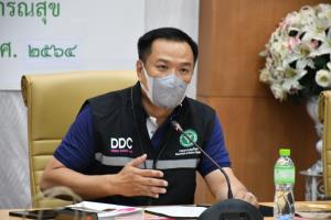 “อนุทิน” ชงห้ามเลี้ยงสังสรรค์ในครอบครัว ขออึดกัน 2 สัปดาห์เชื่อจะดีขึ้น ยันเตียงเพียงพอ