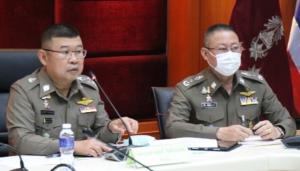 ตร.จัดชุดสายตรวจกวดขันสถานบริการ ตามมาตรการสกัดโควิด-19 หลังข้อกำหนด พ.ร.ก.ฉุกเฉิน ฉบับที่ 20 มีผลหลังเที่ยงคืนวันนี้