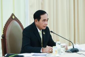 "บิ๊กตู่" สั่ง ผบ.สูงสุดเข้มชายแดนสกัดโควิดพันธุ์ใหม่-ลอบเข้าเมือง กห.ตั้งเป้า 5 พันเตียงสนาม