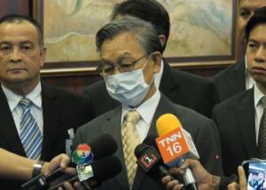 ปธ.สภาชี้ร่างแก้ รธน.พปชร.บรรจุหลังสภาเปิด ยันลุยงาน กม.สำคัญไม่สะดุดแม้โควิดพุ่ง