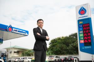 7UP อัดงบ 100 ล้าน ปรับปรุงสาขาปั๊มน้ำมันเป็น PTT-PT