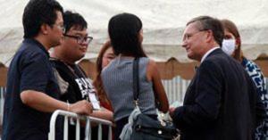 พิลึก “ฝ่ายซ้าย-ล้มเจ้า” สุมหัว CIA ทุนสามานย์ !?