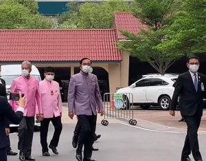 “บิ๊กตู่” ยันสถานการณ์โควิด ไม่กระทบเดินหน้าโครงการบริหารจัดการน้ำ-งบคนละส่วนกัน