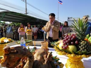เปิดทรัพย์สิน “น้องเสี่ยแฮงค์” นายก อบจ.ชัยนาท 34 ล้าน เป็นของเมีย 26 ล้านกว่า หนี้ 7.5 ล้าน