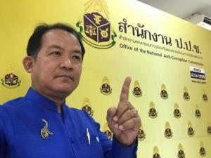 “ศรีสุวรรณ” เตรียมยื่น ป.ป.ช.ตรวจสอบทรัพย์สิน “วีรศักดิ์-ยลดา” หนี้สินหาย-ทรัพย์สินเพิ่มหลังเป็นรัฐมนตรี