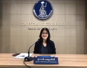 ธปท.มั่นใจมาตรการเพิ่มเติมฟื้นธุรกิจหนุนแบงก์ปล่อยกู้ลูกหนี้เสี่ยงสูงมากขึ้น