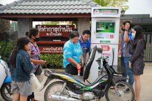 “ออสซี่ออยล์” รุกตลาดน้ำมันการเกษตร ตั้งเป้าขายผ่านกองทุนหมู่บ้าน 10 ล้านลิตร