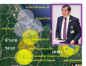 “นิพนธ์ บุญญามณี” นั่งบอร์ดบริหารไฟฟ้าจังหวัดชายแดนภาคใต้ ดันแผนกองทุนไฟฟ้า “ศอ.บต.”
