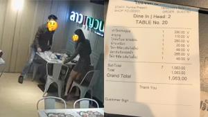 ร้านอาหารอีสานชื่อดัง แจ้งความลูกค้ากินอิ่มแล้วไม่จ่าย ล่าสุด มีผู้หวังดีขอชำระค่าอาหารแทนแล้ว