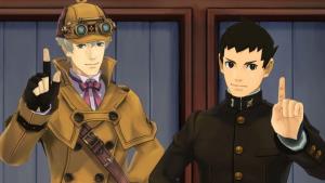 แคปคอมส่งเกมทนายย้อนยุค "The Great Ace Attorney" ลงคอนโซล PC กรกฎาคมนี้