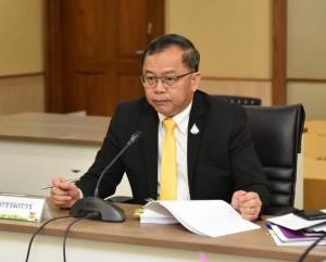 กกต.ยันผู้บริหารติดโควิดไม่กระทบรับรองผลเลือกตั้งเทศบาล เน้นประชุมแต่เรื่องจำเป็น