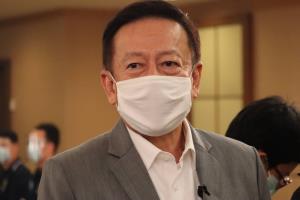 เลขา กกต.อาการดีขึ้นหลังติดโควิด ยันไม่ได้สัมผัสกลุ่มเสี่ยง ระวังตลอด ขอบคุณกำลังใจ