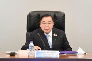 พปชร.ร่วมส่งกำลังใจบุคลากรการแพทย์ฝ่าวิกฤตโควิด-19