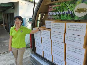 “รสนา” เชื่อผู้ป่วยโควิดใน กทม.มากกว่าตัวเลขรายงาน จี้รัฐบาลเร่งขยายแนวร่วมแก้ไขก่อนชาติพัง