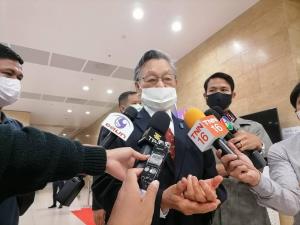 “ชวน” ย้ำงานสภายังเดินหน้า แต่ปรับวิธีประชุม ใช้ระบบ “ซูม-ออนไลน์” ร่วม