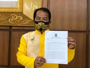 “พี่ศรี” ร้อง กกต.กลางสอบ ผอ.กกต.ปทุมธานีไม่ทำตาม กม. หลังชาวบ้านร้องมีการซื้อเสียงเทศบาล เล็งเอาผิดจริยธรรม
