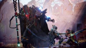 แอคชันอาร์พีจี "Godfall" จากคอนโซล PS5 โผล่จัดเรตย้อนลง PS4
