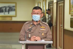 ผบ.ตร.สั่งผู้การฯ ทุกจังหวัดตั้งทีมกฎหมายให้คำแนะนำ เอาผิดไม่สวมหน้ากาก ย้ำให้ดูเจตนาเป็นหลัก