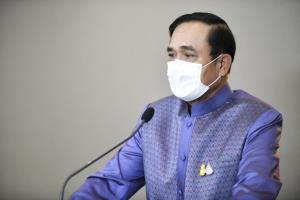 “บิ๊กตู่” เมิน ปชป. ยันไม่เปลี่ยนคำสั่งแบ่งงานโซนพื้นที่ ขอร้องไม่ใช่เวลาการเมือง