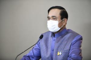 “บิ๊กตู่” แจงเคลียร์ผู้ป่วยตกค้างเข้ารักษาใน 3 วัน ส่งกำลังใจให้อนุทินและบุคลากรการแพทย์