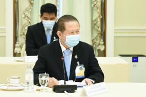 เผยผลหารือเอกชน นายกฯ ตั้ง 4 ทีมกู้วิกฤติโควิด เร่งจัดหา-กระจายวัคซีน
