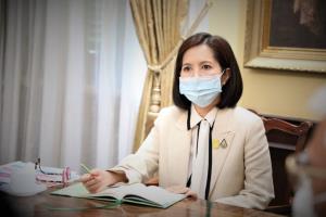 “ตรีนุช” ถก “อนุทิน” ฉีดวัคซีนโควิดครูกลุ่มเสี่ยง