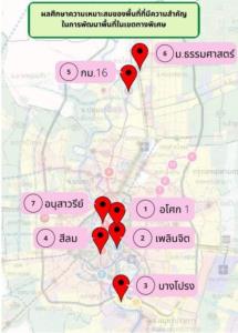 กทพ.เร่งแผนพัฒนาพื้นที่ใต้ทางด่วน 7 แห่ง เล็งดึงเอกชนร่วมทุนผุด Service Center