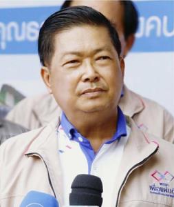 หน.เพื่อแผ่นดินชี้สัญญาณเรือแป๊ะส่อลม ชาวบ้านยุเลือกตั้งใหม่