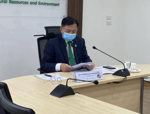 ไทยจัดประชุมโลกร้อน TCAC ครั้งแรก   ทส.ระดมพลเตรียมการปลายสิงหาฯนี้