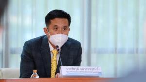 “ชัยวุฒิ” ขอคนไทยมั่นใจดาวน์โหลดหมอชนะ