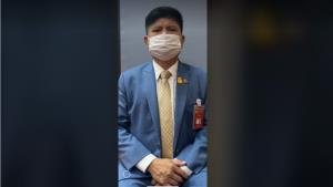 “แรมโบ้” วอนฝ่ายค้านหยุดตีกินยามวิกฤต ปชช.อยากเห็นความร่วมมือ ยันโควิดเริ่มลดเพราะผลงาน “บิ๊กตู่”