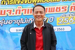 ป.ป.ช.เปิดทรัพย์สิน “หมอทร” นายก อบจ.กำแพงเพชร พี่ชาย “วราเทพ” ทรัพย์สิน  20.4 ล้านบาท