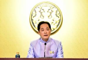 รัฐบาลแจงกระจายยาฟาวิพิราเวียร์ทุก รพ. เร่งจดสิทธิบัตรผลิตในไทย ใช้ลดความรุนแรงโควิด