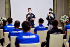 แข้ง "ช้างศึก" กลุ่มแรกรายงานตัว "นิชิโนะ" เน้นฟื้นฟูร่างกายก่อนลุยซ้อมจริงจัง