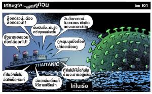 ไก่ในเรือ